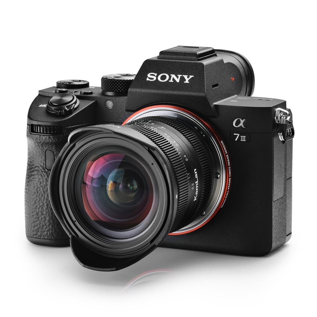 KL-15MM-F2.0